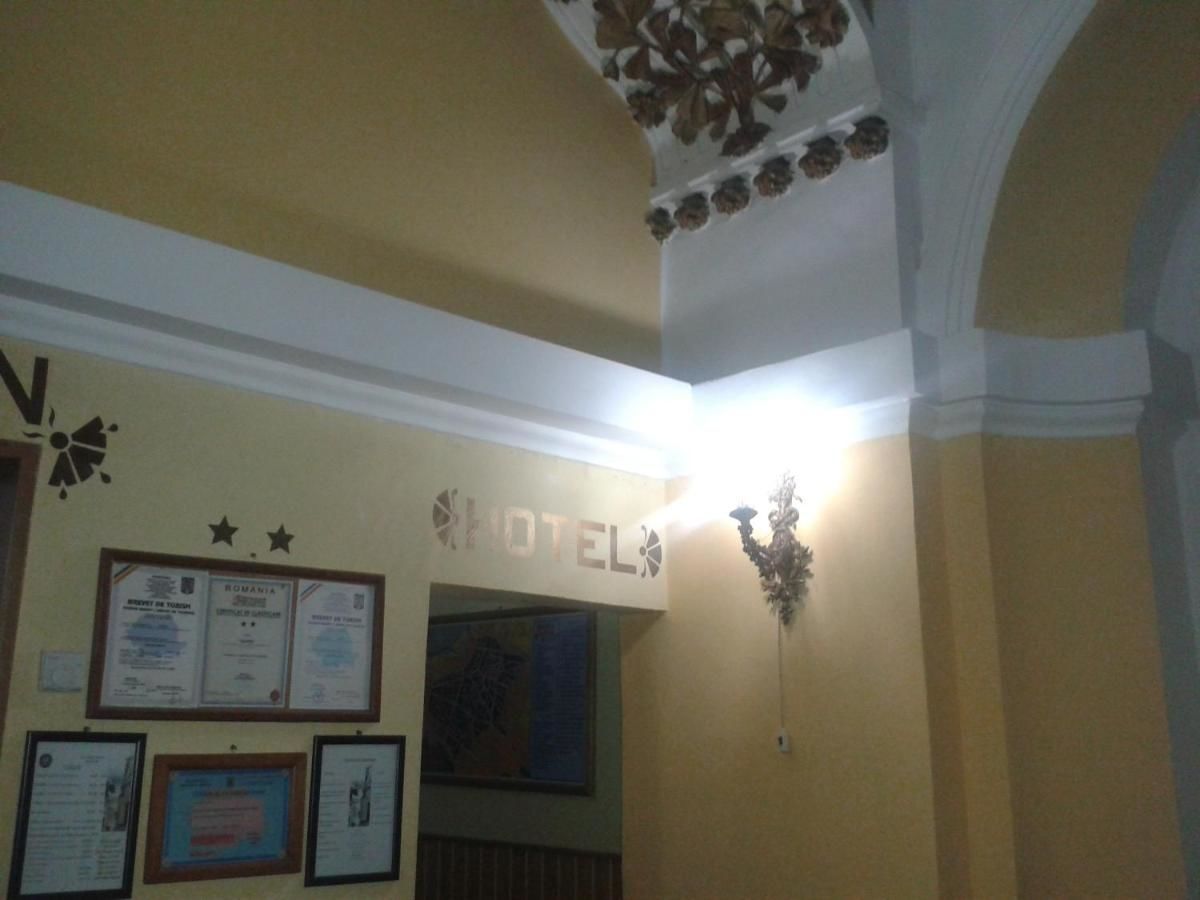 Отель Hotel Rares Ботошани-39