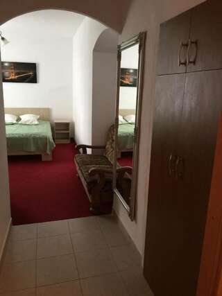 Отель Hotel Rares Ботошани Двухместный номер с 1 кроватью-16