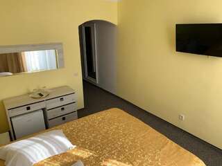Отель Hotel Rares Ботошани Двухместный номер с 1 кроватью-22